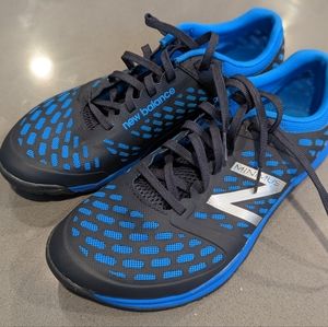 New Balance Minimus. Never been worn!